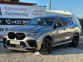 BMW X6 M Competition Laser, Sky pano