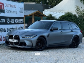 BMW M3 Touring xD. Competition + PPF 