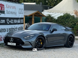 Mercedes-Benz AMG GT 63 4-Matic+ Coupe Premium plus