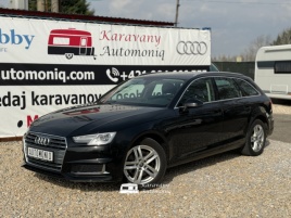 Audi A4 35TDI Sport S-tronic Virtual