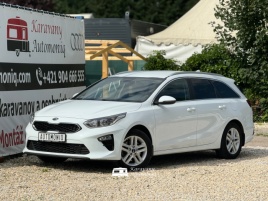 Kia Ceed 1.6 CRDi MHEV Gold Automat DCT