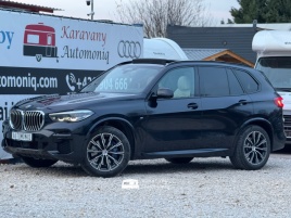 BMW X5 Xdrive 30D M Sport, Sky Lounge