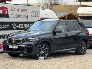 BMW X5 Xdrive 30D M Sport, Sky Lounge