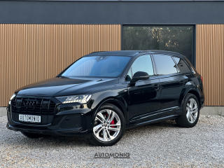 Audi Q7 50 TDI S line Quattro, 7 miest