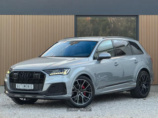 Audi Q7 50TDI S-line Quattro, an
