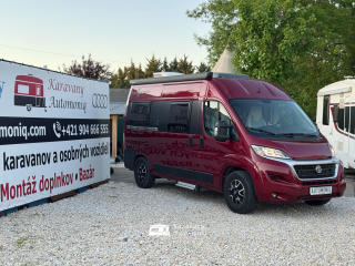 VANTourer ostatn 540 D,Automat 9-st,160PS, Full