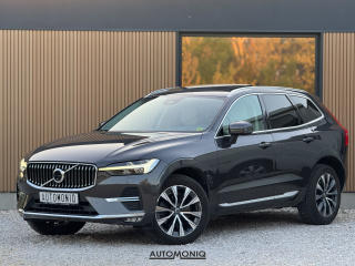 Volvo XC60 B4 mHEV Inscription AWD, Plna 