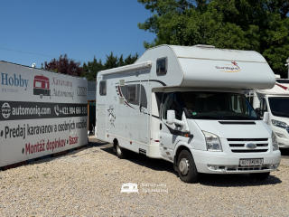 Ford ostatn A464, Klima, Tazne, Kamera