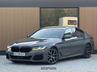 BMW 540d Xdrive, Harman, Softclose