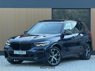 BMW X5 xDrive 30d Plna vyb., zaruka