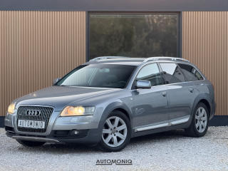 Audi A6 Allroad Tempomat, Xenon, Vzduch. p.,