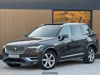 Volvo XC90 InscriptionAWD,H&K,Pano,7miest