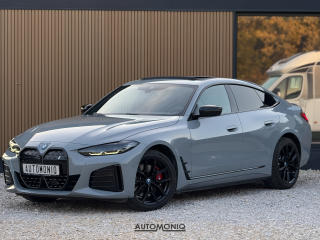 BMW i4 eDrive40 M Sport Zruka, Pano