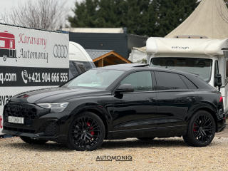 Audi Q8 50 TDI quattro tiptronic Sline