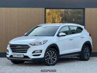 Hyundai Tucson 1.6 Style 4x4 Automat 1.Majite