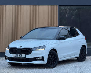 koda Fabia Style 1.0 TSI DSG 1.Majite