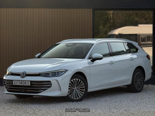 Volkswagen Passat Variant Elegance Matrix, Mas, ErgoA.