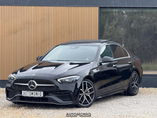 Mercedes-Benz 300 d 4Matic AMG Plna vybava