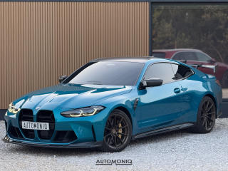 BMW M4 Competition xDrive Full vybava