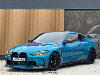 BMW M4 Competition xDrive Full vybava