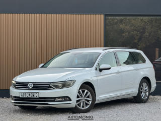 Volkswagen Passat Variant Comfort Line Automat, Ambient