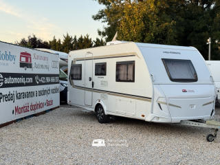 Weinsberg CaraOne 480 EU Klma, kemping set