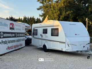 Weinsberg CaraOne 480 EU Klma, mover, nosi
