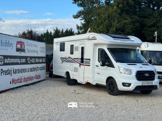 Giottiline ostatn Siena 395F Ford Model 2026