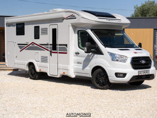 Giottiline ostatn� Siena 395F Ford Model 2026