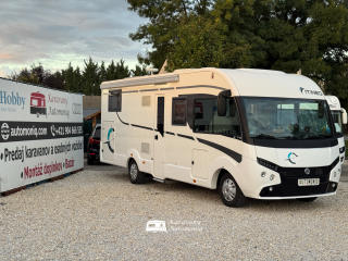Itineo ostatn JC740 Fiat Automat Klma,Mark.