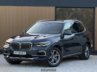 BMW X5 xDrive30d H&K, Head-up, S.-c.