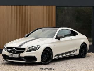 Mercedes-Benz 63 Edition 1, Full vbava,bur.