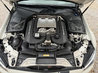 Mercedes-Benz Třídy C (2018) 63 Edition 1, Full výbava,bur. - náhled 13