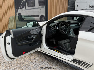 Mercedes-Benz Třídy C (2018) 63 Edition 1, Full výbava,bur. - náhled 15