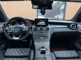 Mercedes-Benz Třídy C (2018) 63 Edition 1, Full výbava,bur. - náhled 4