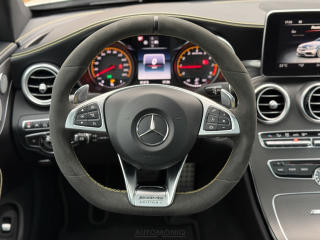 Mercedes-Benz Třídy C (2018) 63 Edition 1, Full výbava,bur. - náhled 17