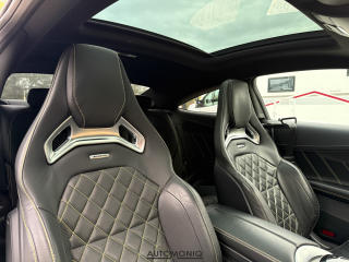 Mercedes-Benz Třídy C (2018) 63 Edition 1, Full výbava,bur. - náhled 18