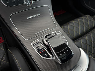 Mercedes-Benz Třídy C (2018) 63 Edition 1, Full výbava,bur. - náhled 19