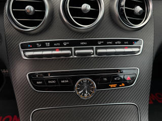 Mercedes-Benz Třídy C (2018) 63 Edition 1, Full výbava,bur. - náhled 20