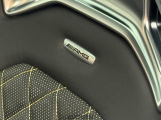 Mercedes-Benz Třídy C (2018) 63 Edition 1, Full výbava,bur. - náhled 25