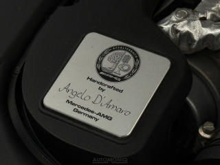 Mercedes-Benz Třídy C (2018) 63 Edition 1, Full výbava,bur. - náhled 28