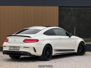 Mercedes-Benz Třídy C (2018) 63 Edition 1, Full výbava,bur. - náhled 2