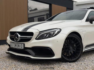 Mercedes-Benz Třídy C (2018) 63 Edition 1, Full výbava,bur. - náhled 8