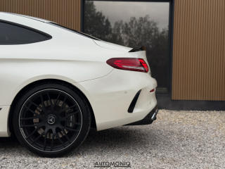 Mercedes-Benz Třídy C (2018) 63 Edition 1, Full výbava,bur. - náhled 9