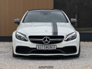 Mercedes-Benz Třídy C (2018) 63 Edition 1, Full výbava,bur. - náhled 11