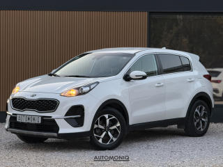 Kia Sportage  1.6 4WD Automat 1.majite,