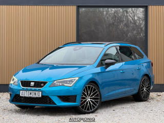 Seat Leon ST 2.0 TSI Cupra 290 DSG Pano.