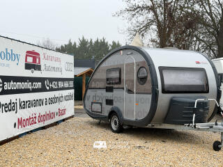 Tabbert ostatn Metropolis 400 TD Mover, Solar