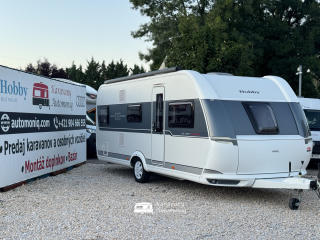 Hobby ostatn 545 KMF De Luxe Edition Klima