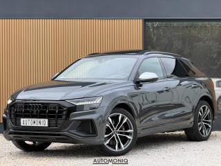 Audi SQ8 Audi SQ8 TFSI Quattro Pano,B&O